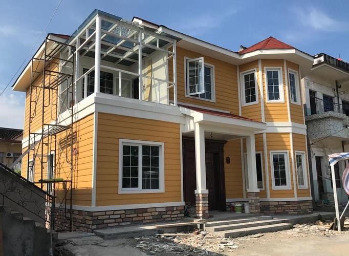 河北麗建麗筑集成房屋有限公司 產品展廳 >私人專屬鋼結構裝配式建筑