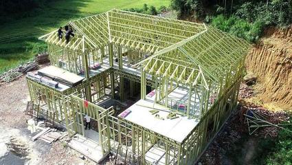 全國人大代表建議:推廣新型鋼結構住宅