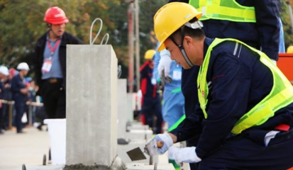 濟(jì)寧市裝配式建筑職業(yè)技能大賽在高新區(qū)開幕