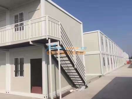 建彩鋼板房就找中橋鋼結構工程