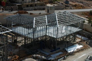 輕鋼結構裝配式建筑優于磚混結構,更受市場歡迎