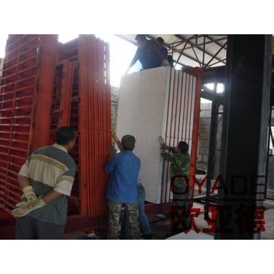 宏達輕質(zhì)隔墻板設(shè)備 賦能裝配式鋼結(jié)構(gòu)房屋的創(chuàng)新制造