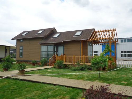 遠泰裝配式鋼結構在農村房屋建造中的優勢與適用性