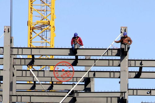 裝配式鋼結(jié)構(gòu)住宅閃耀禹會(huì)區(qū)，探秘蚌埠最大鋼結(jié)構(gòu)住宅新篇章